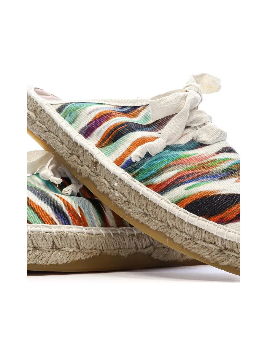 Sandales Orange/Beige Femme Pare Gabia La Multi 8