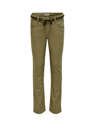 Pantalon Kaki Fille Only 15280608 1