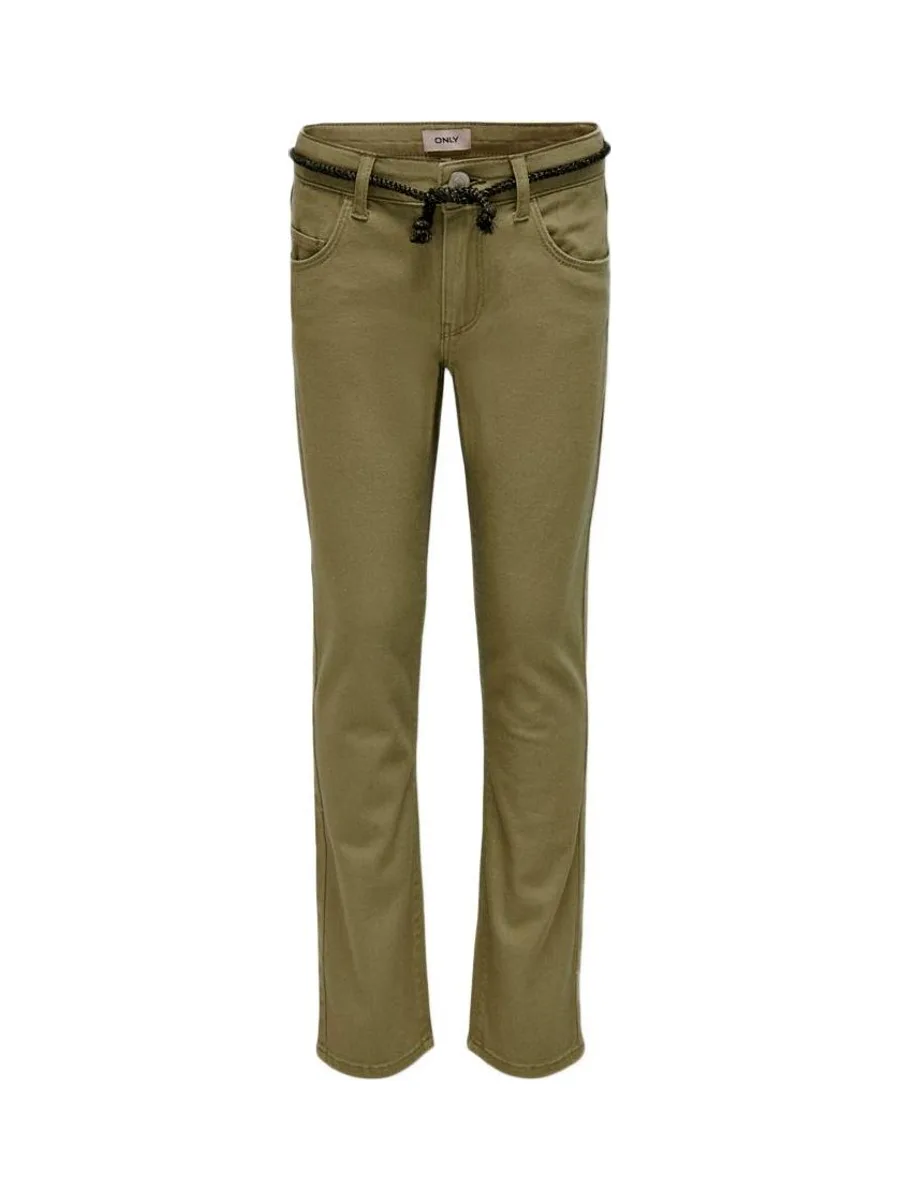 Pantalon Kaki Fille Only 15280608 2