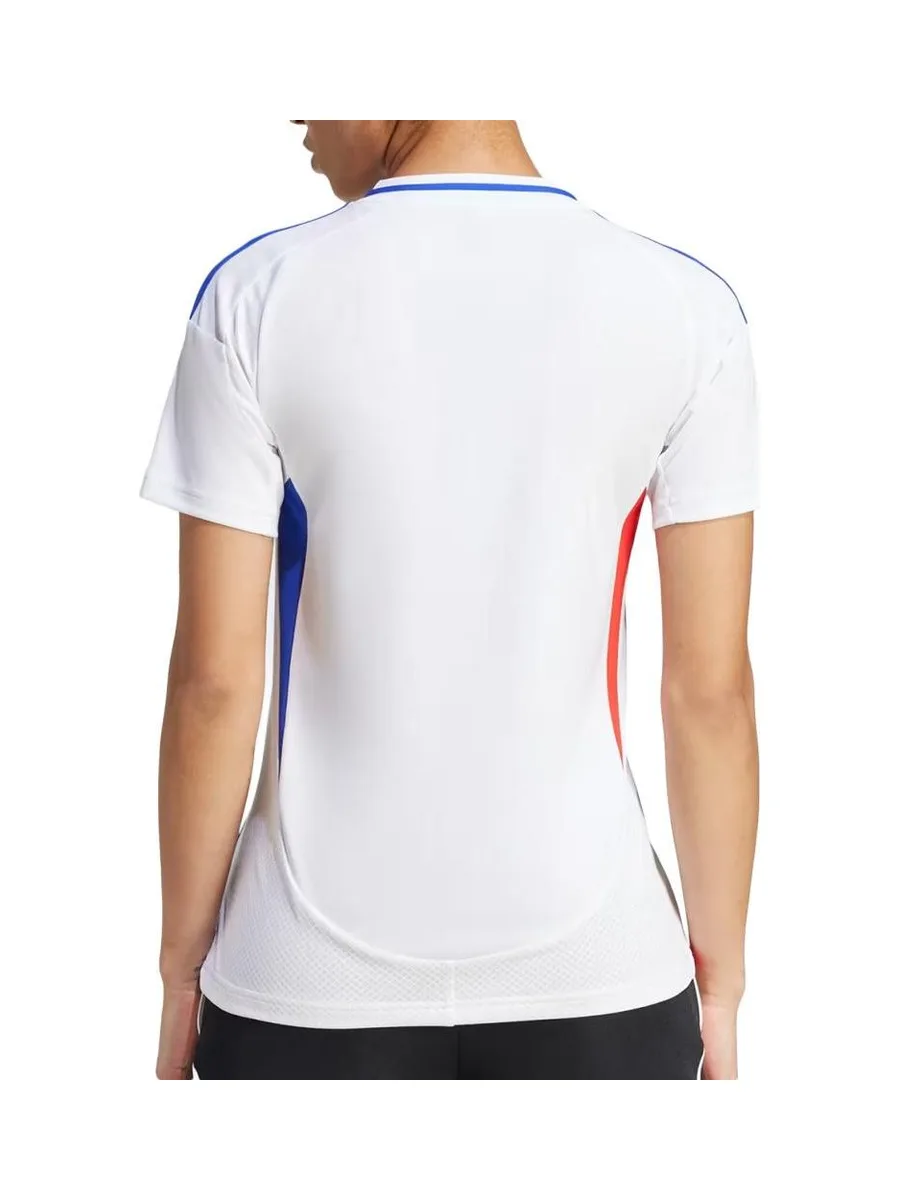 OL Maillot Réplica Domicile Femme Adidas 24/25 3
