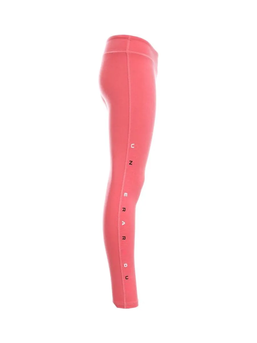 Legging Rose Fille Under Armour Favorites 3