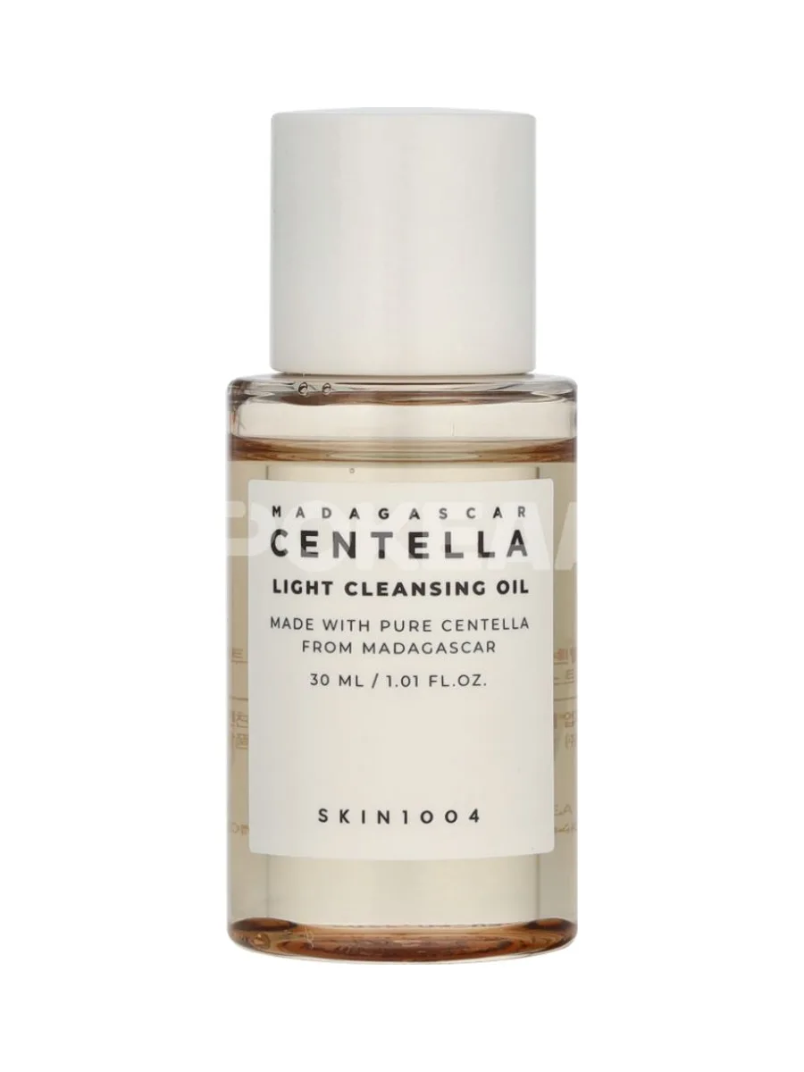 Skin1004 Light Cleansing Oil Madagascar Centella 30ml 2