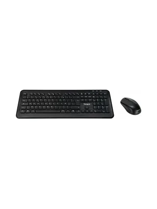 Full size 2.4 GHz Wireless Keyboard and 2