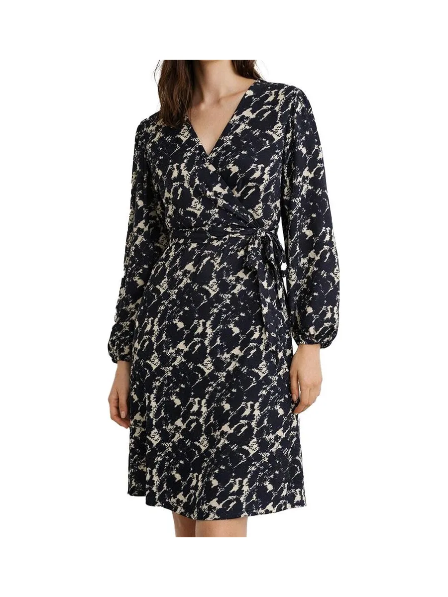 Robe Marine Femme Vila Soffen 2