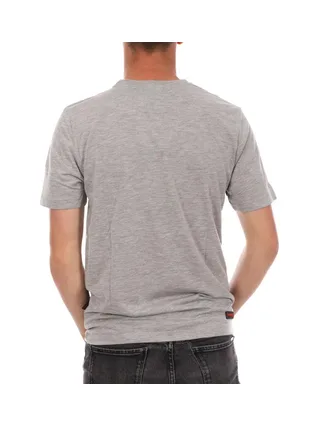T-shirt Gris Homme Supreme Grip Greece 2