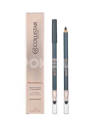 Collistar Professional Waterproof Eye Pencil 1.2ml - #11 Blu Metallo 1