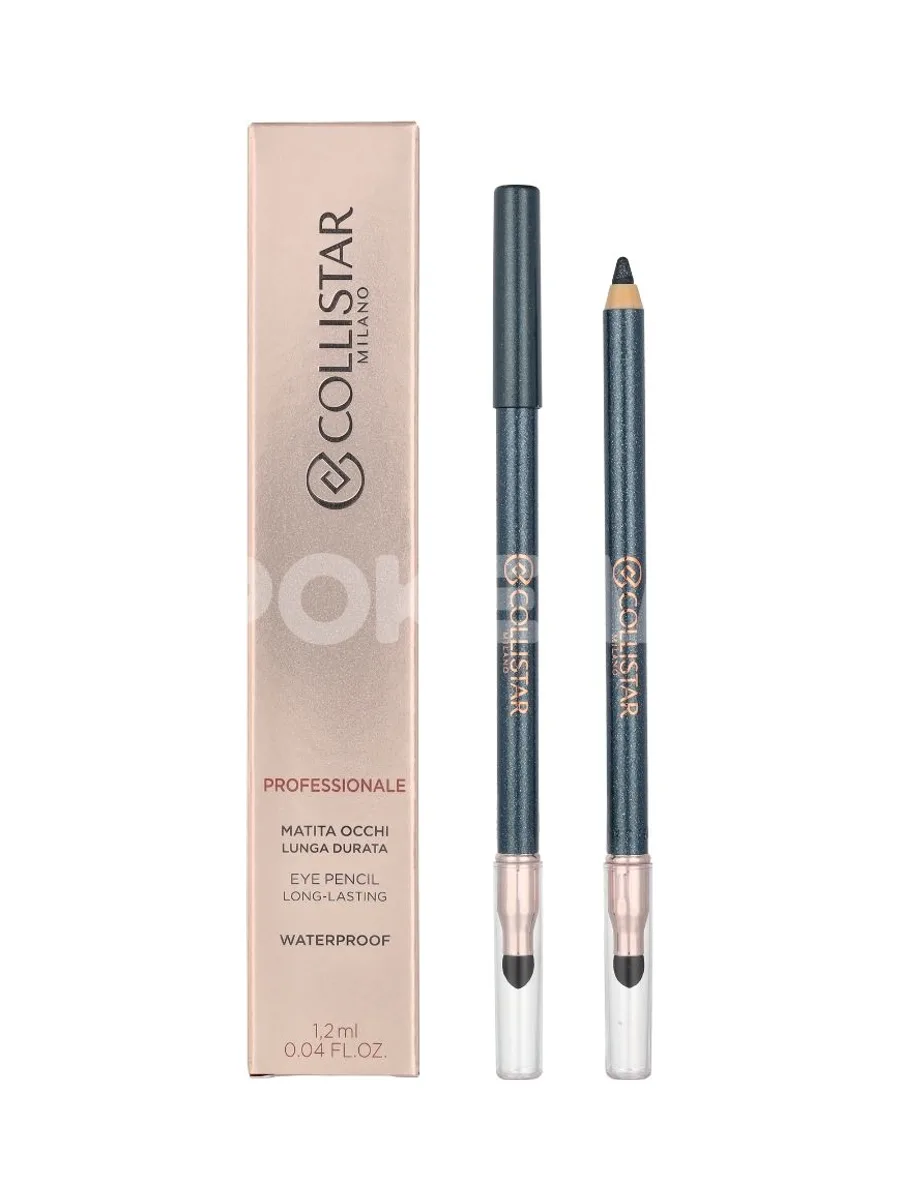 Collistar Professional Waterproof Eye Pencil 1.2ml - #11 Blu Metallo 1