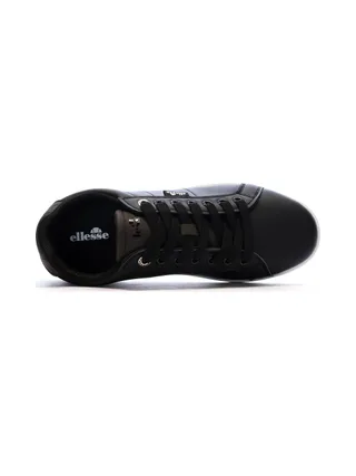 Basket Blanche/Noir Homme Ellesse Jacob Defender 4
