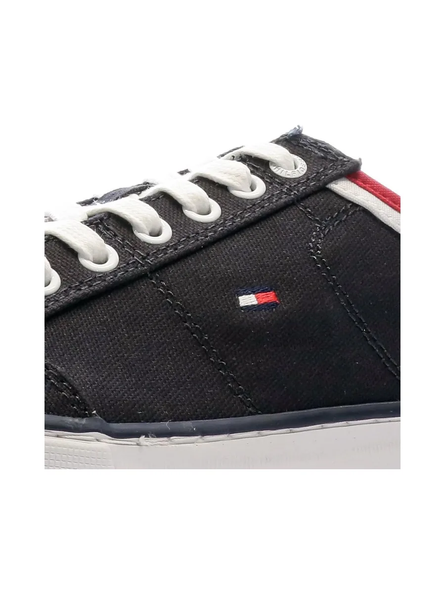 Baskets Marine Homme Tommy Hilfiger Core Corporate 8
