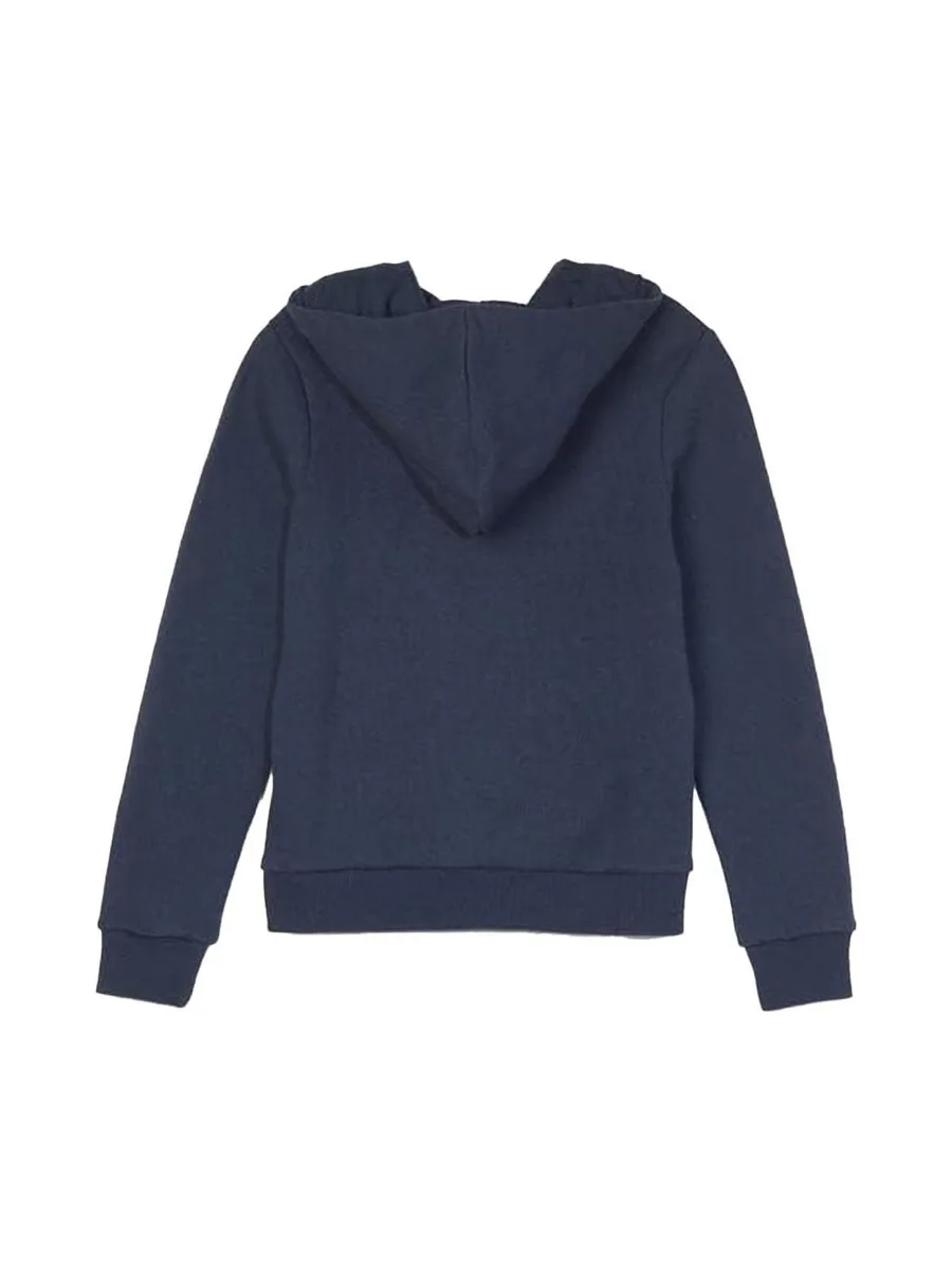 Sweat Marine/Bleu Fille Le Temps Des Cerises Celiagi 3