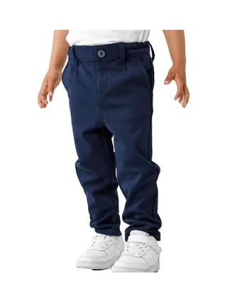 Pantalon fluide Marine Garçon Name it Silas 1