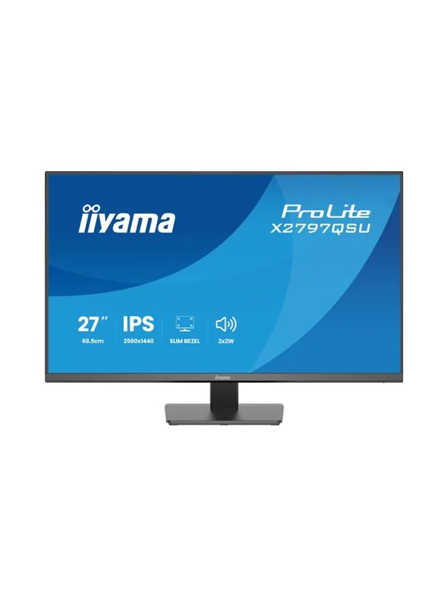 iiyama ProLite X2797QSU-B1 computer monitor 3
