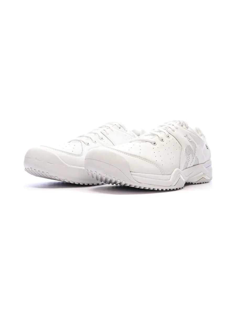 Baskets Blanches Homme Le Coq Sportif Gasquet 6