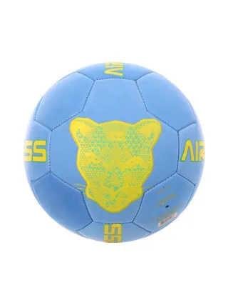 Ballon de foot Bleu Airness Soft 1
