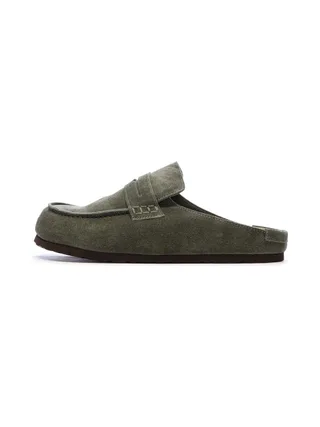 Sabots Kaki Homme XTI Naples 1