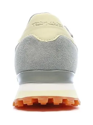 Baskets Verte/Jaune Femme Teddy Smith 120515 3