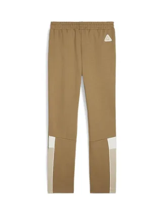 Manchester City Pantalon d'entraînement Marron Homme Puma 23/24 2
