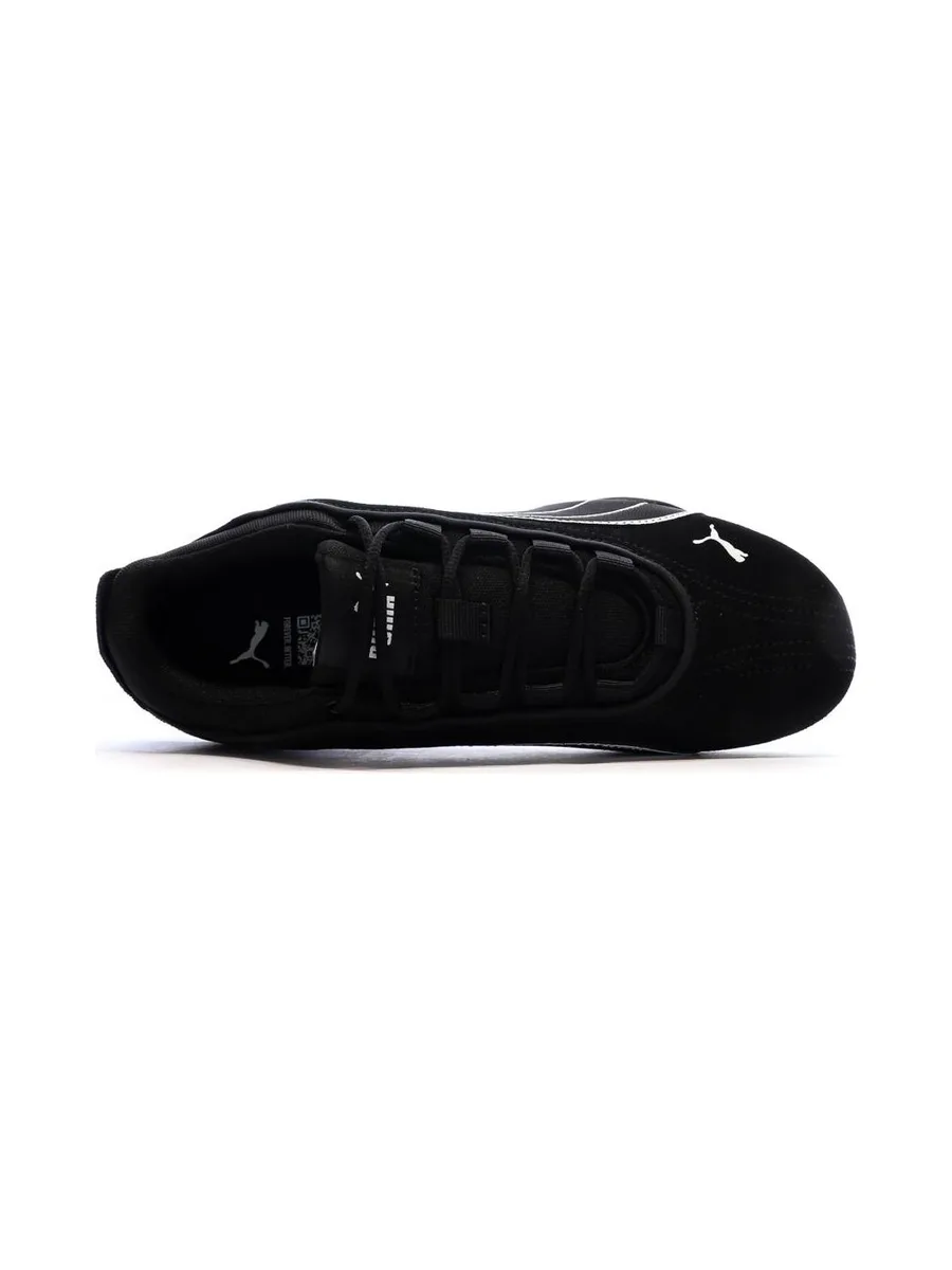 Baskets Noires Femme Catch Soleil Sd 5