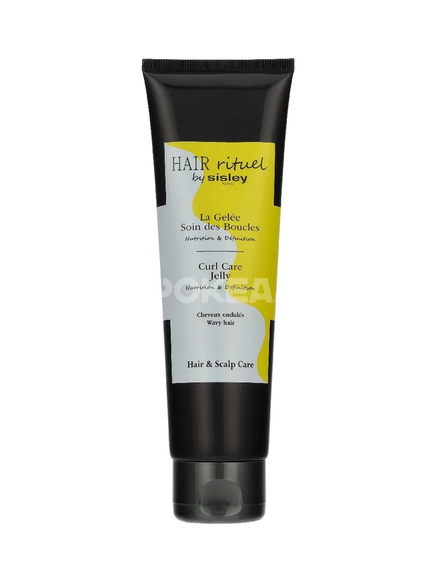 Sisley Hair Rituel Curl Care Jelly 150ml - Wavy Hair 2