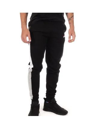 Jogging Noir Homme Fila Scott 1