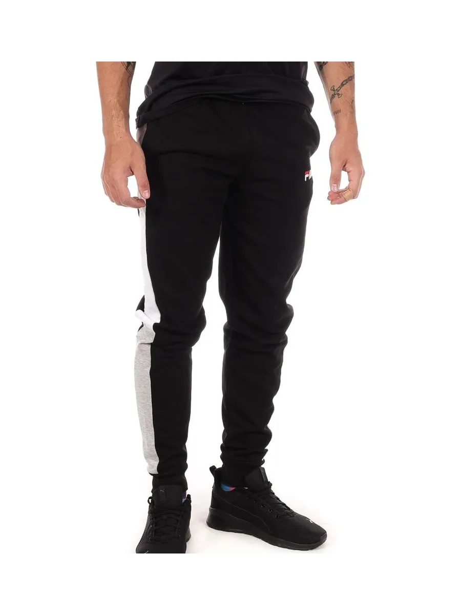 Jogging Noir Homme Fila Scott 2