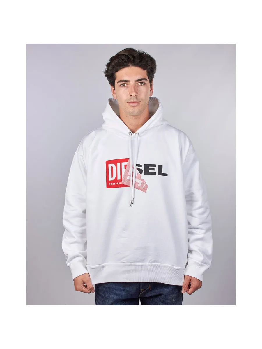 Sweat-shirt DIESEL 00S8WB0IAEG 2