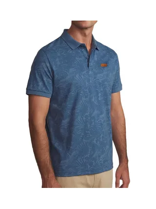 Polo Bleu Homme TBS Regate 1