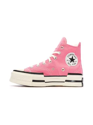 Baskets Roses Femme Converse Chuck 70 Plus 1