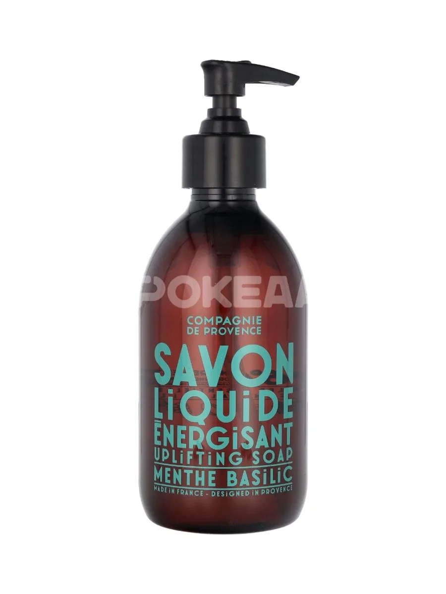 Compagnie De Provence Marseille Liquid Soap 300ml - Mint Basil 1