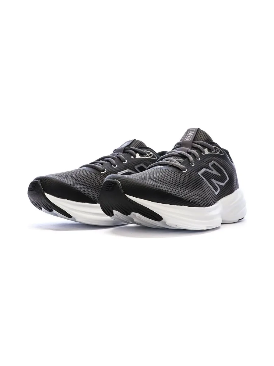 Chaussures de Running Noir Femme New Balance 411 7