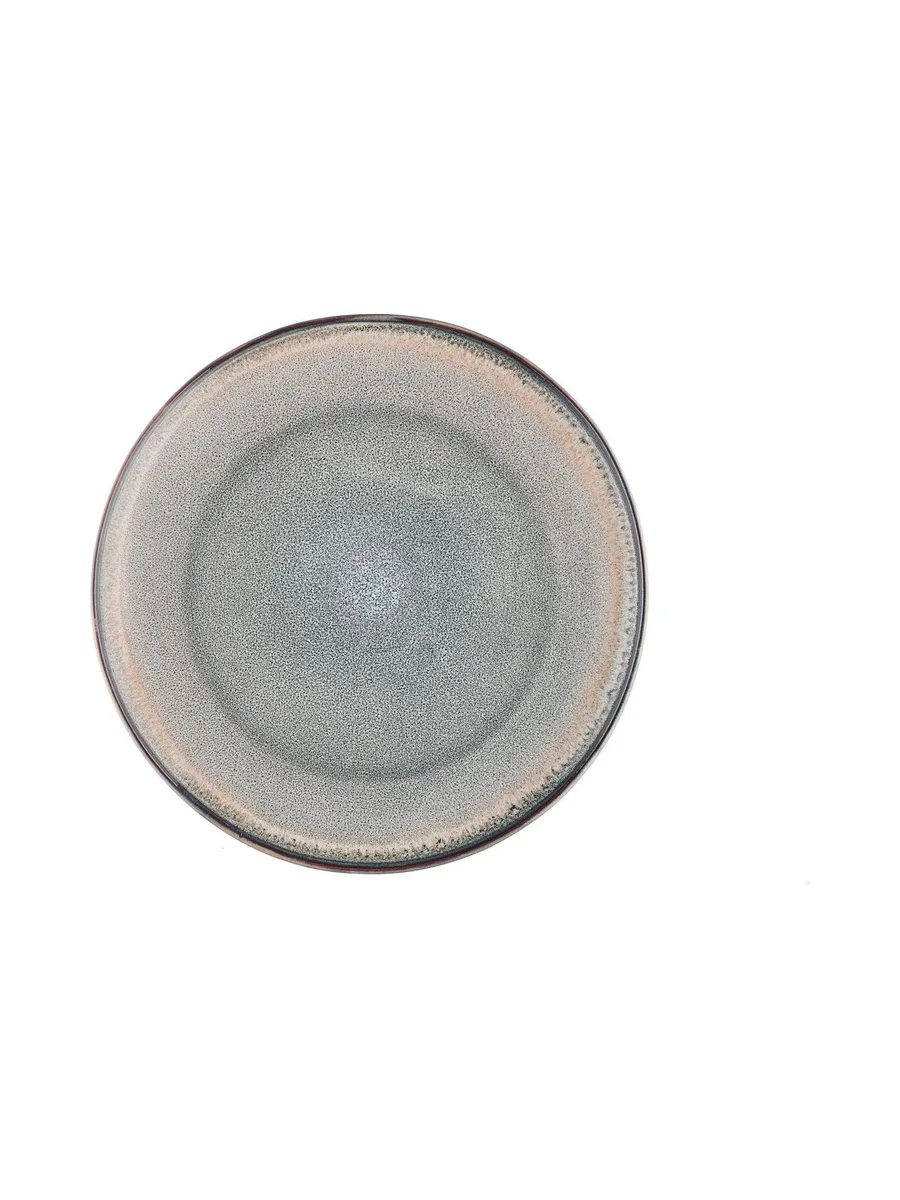 Plateau de service GENESIS Ø33cm - Basalte 13