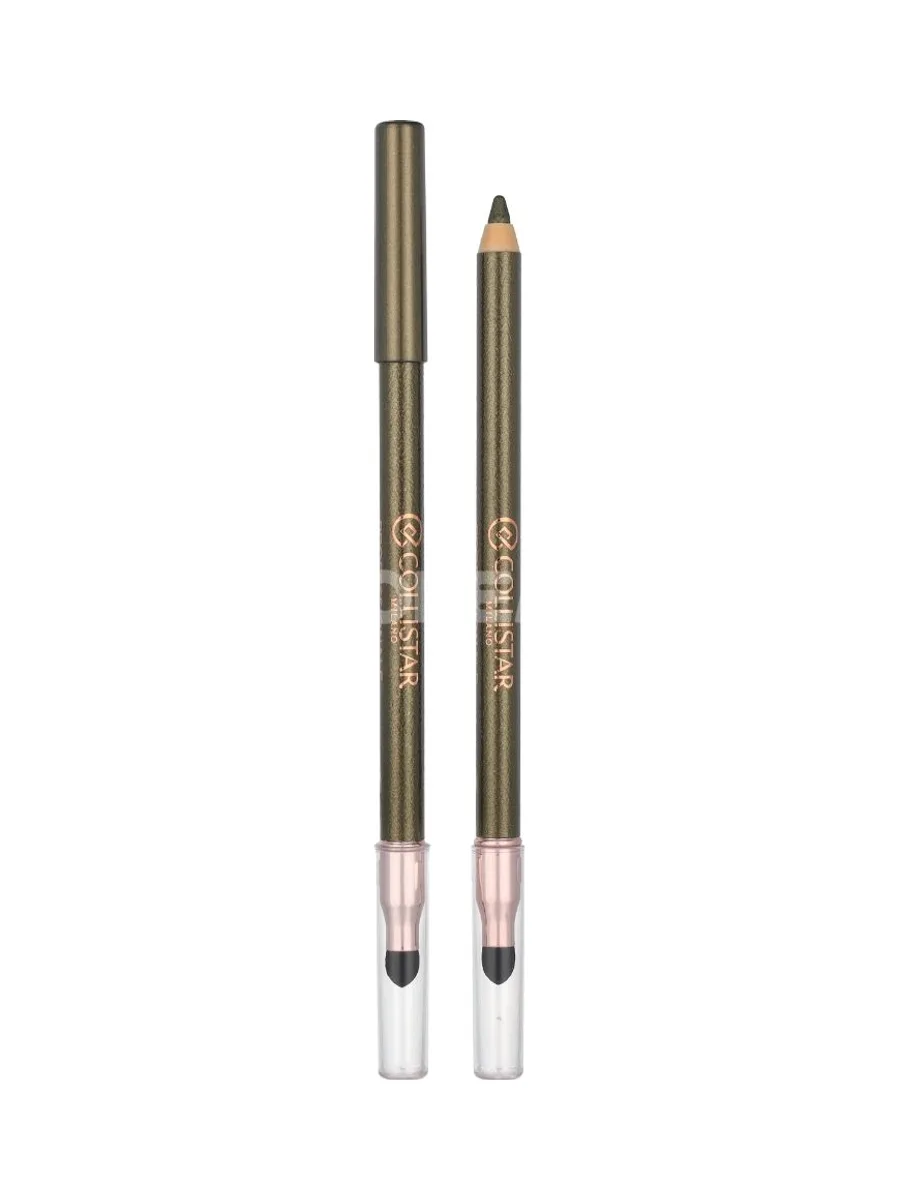 Collistar Professional Waterproof Eye Pencil 1.2ml - #6 Verde Foresta 2