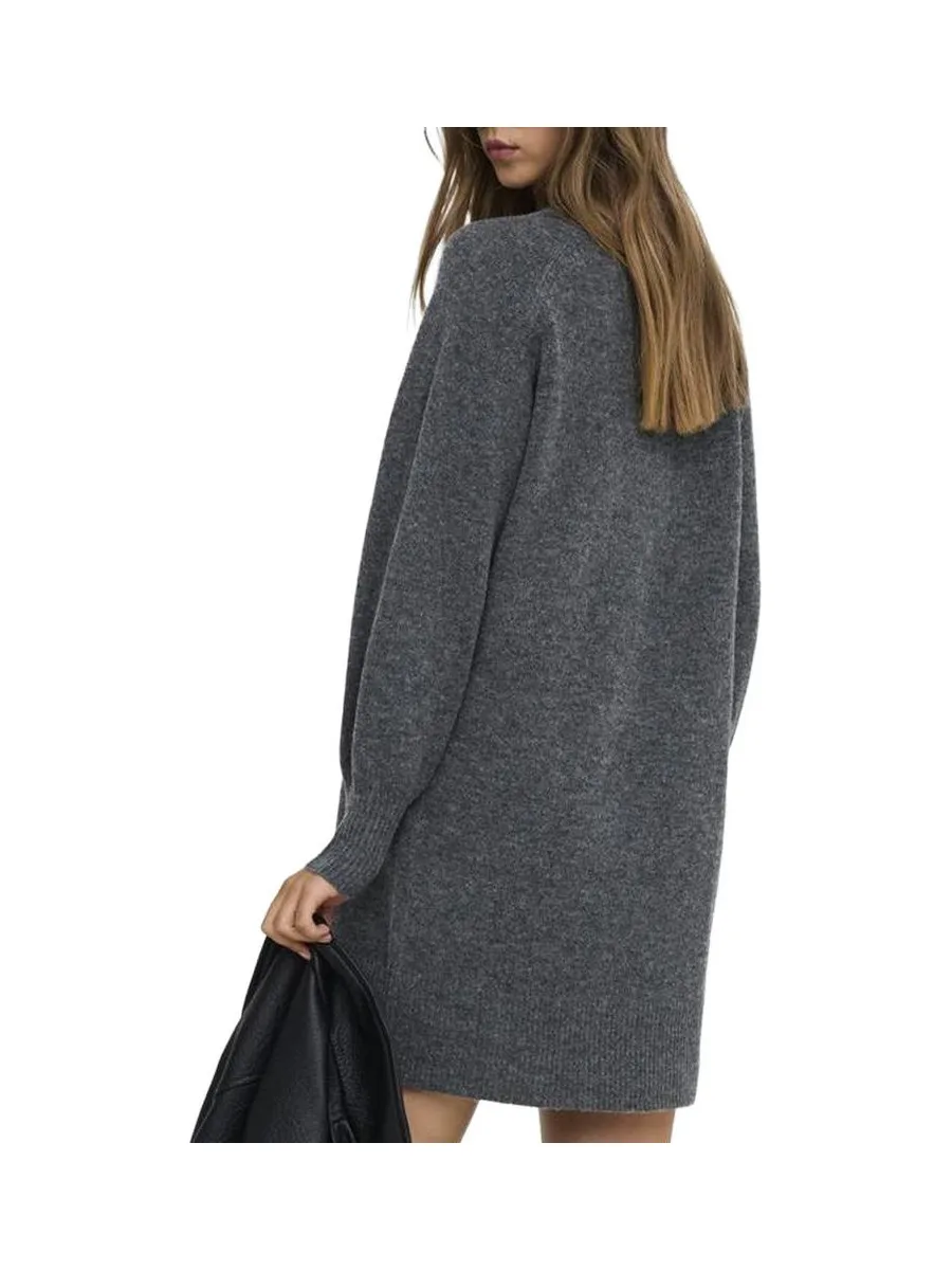 Robe Grise Femme Only Olivia 3