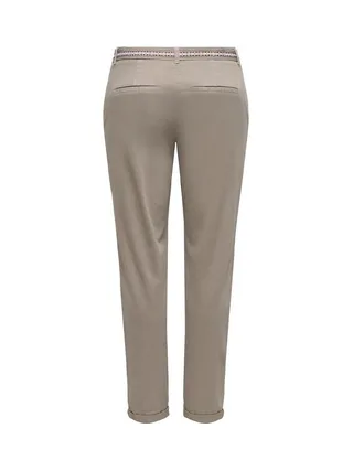 Pantalon fluide Beige Femme Only Bolin 2