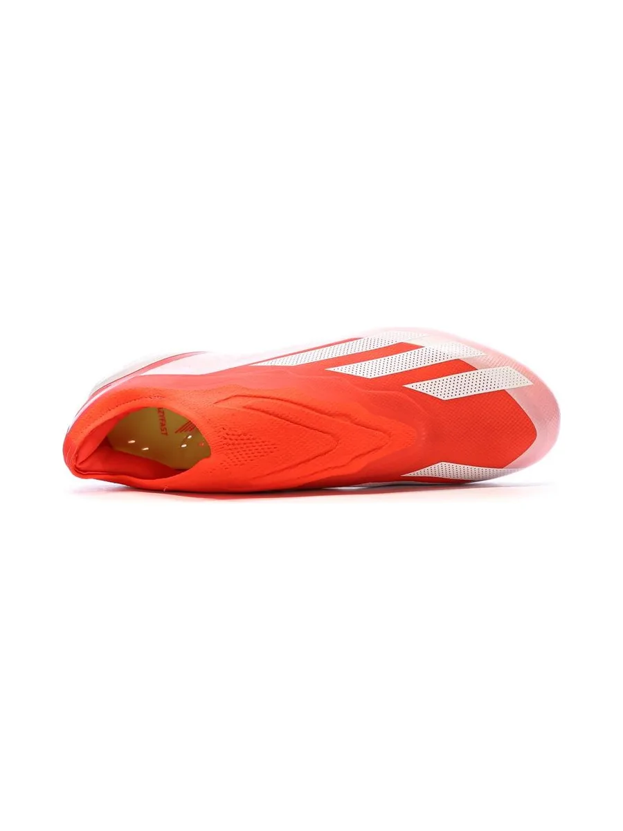 Chaussures de Football Rouge Homme Adidas X Crazyfast Elite 5