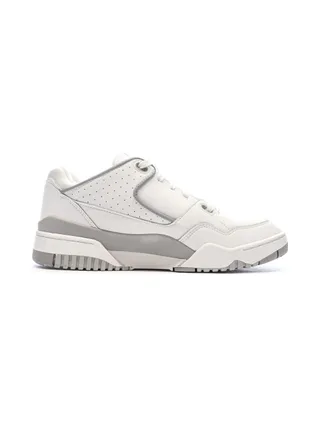 Baskets Blanches Homme Le Coq Sportif Nineties 2