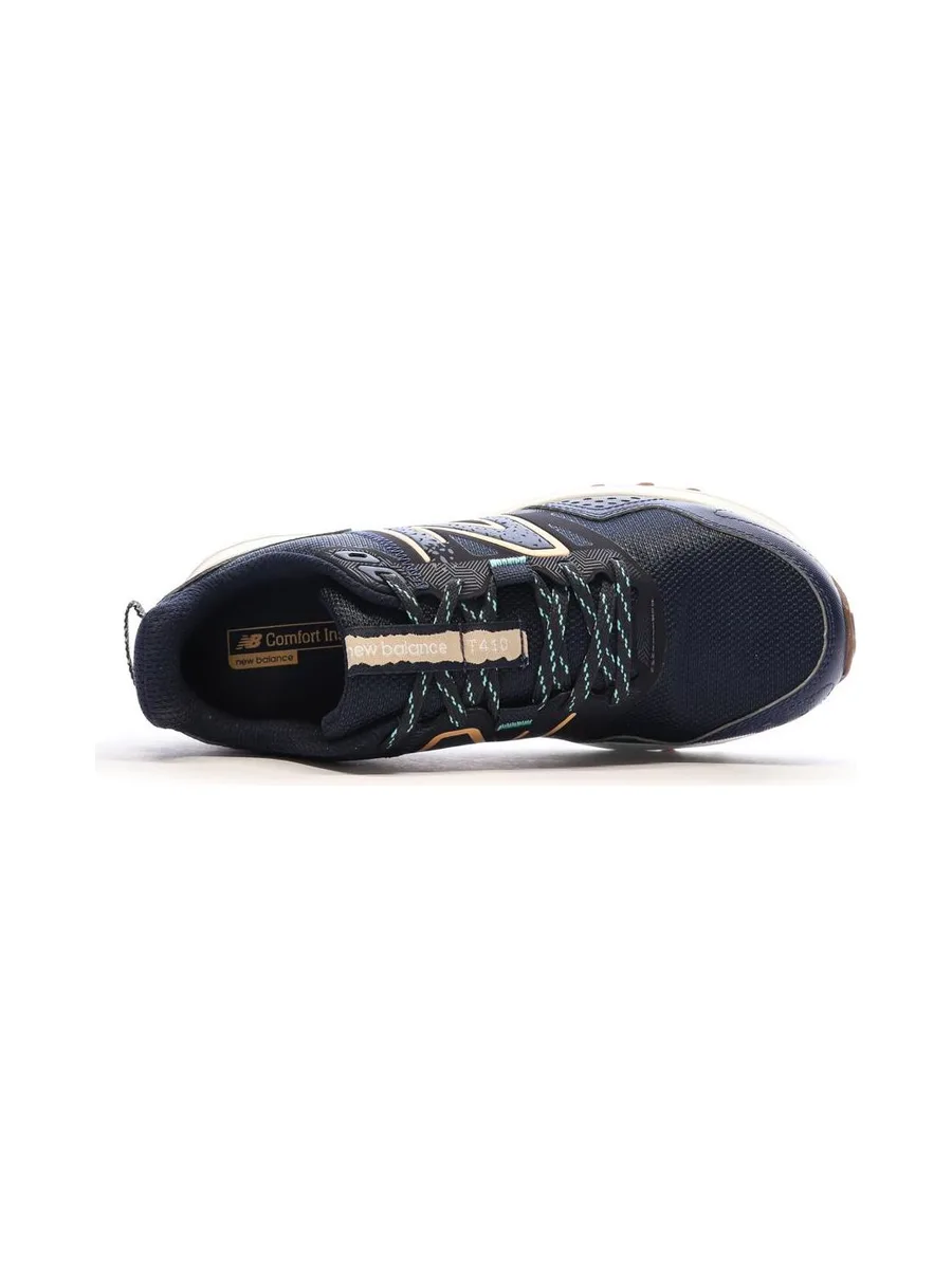 Chaussures de running Marine Femme New Balance 410 5