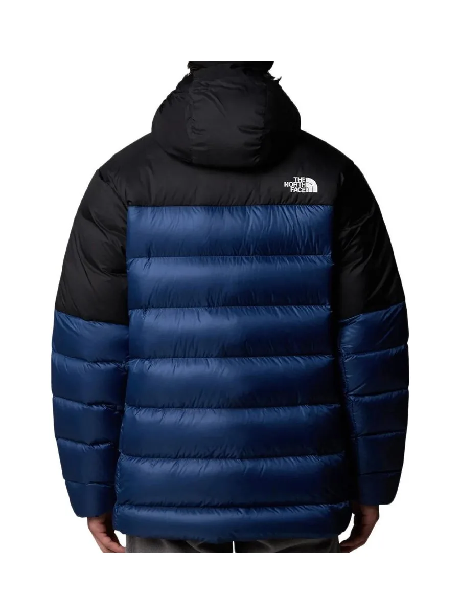 Doudoune Noir/Bleu Homme The North Face Kalix Down 2
