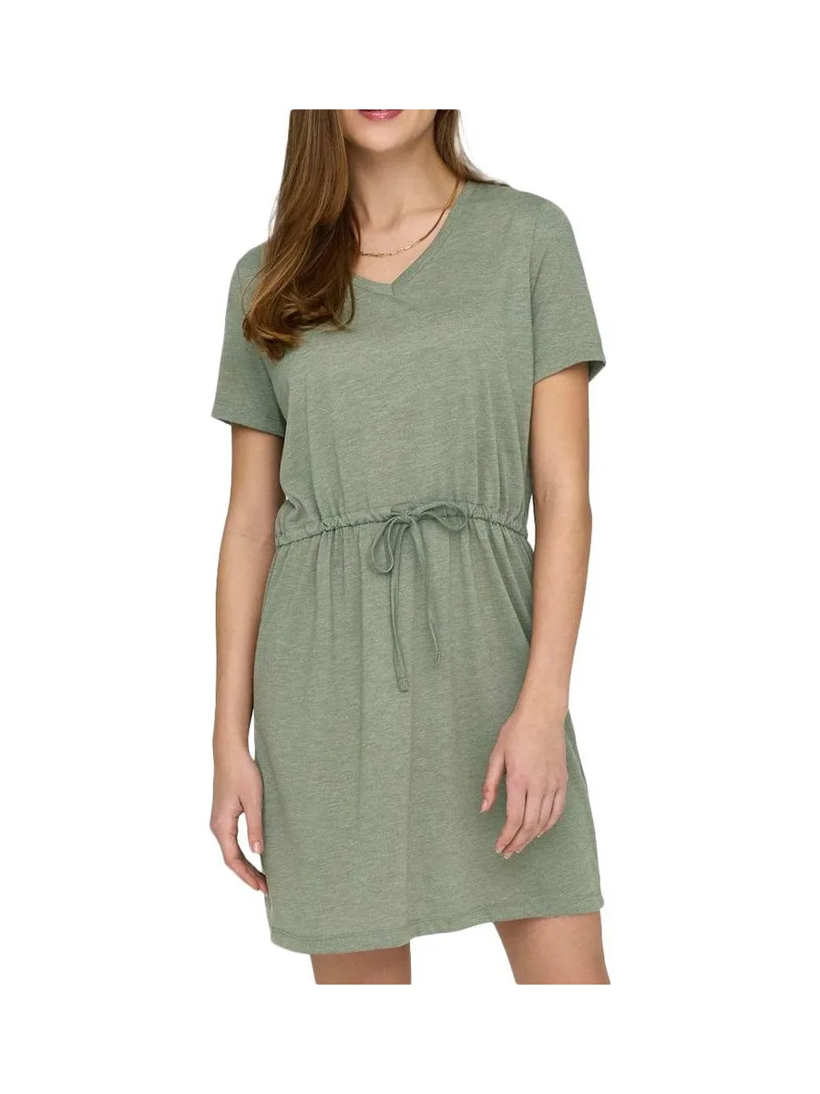 Robe Verte Femme JDY String 2