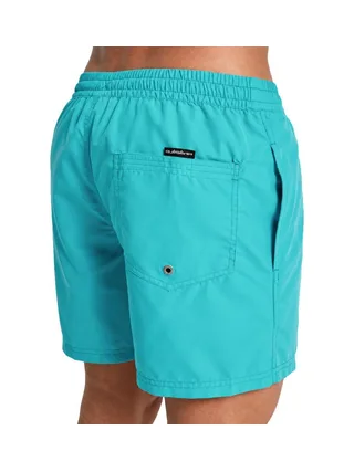 Maillot de bain Turquoise Homme Quiksilver Evdayvl15 2
