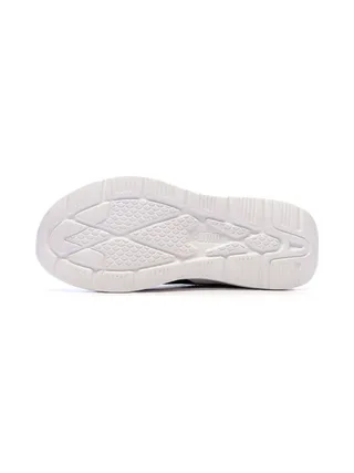 Baskets Noires/Blanches/Fushia Fille Puma Soft Wired 2 5