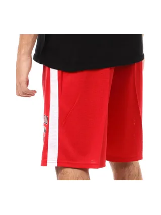 Short basketball Rouge Homme Sport Zone Miami 2