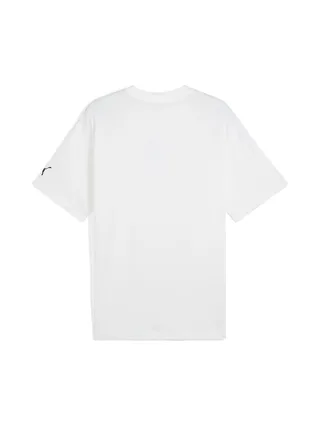 T-Shirt Blanc Homme Puma Melo 2
