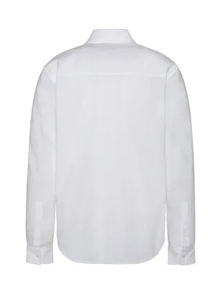 Chemise Ecru Homme Schott SHROML 2