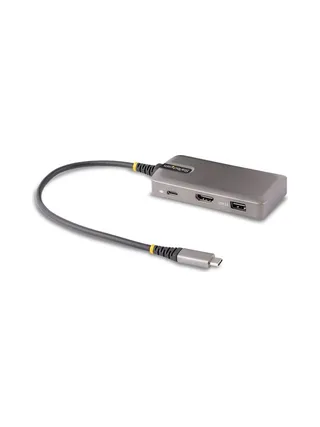 USB-C Multiport Adapter HDMI USB Hub 2
