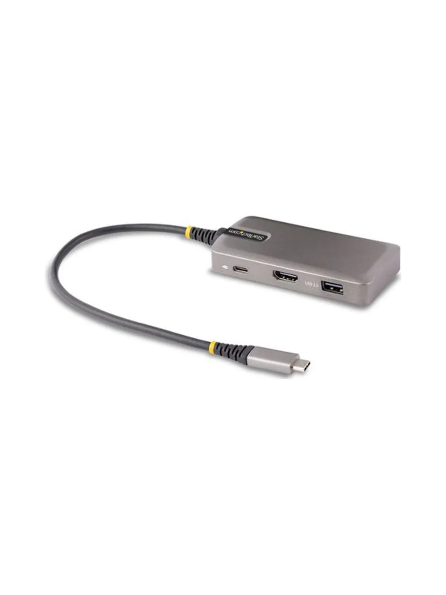 USB-C Multiport Adapter HDMI USB Hub 2