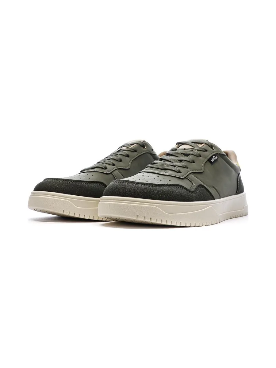Baskets Kaki Homme Ellesse PANSIT 7