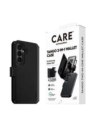 PG CARE Samsung S26+Tango 2v1 Wallet QI 7