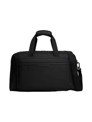 Sac de Voyage Noir Homme Tommy Hilfiger Repreve 1