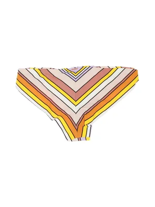 Bas de maillot de bain Rose/Jaune Femme O'Neill Maoi Botom 2